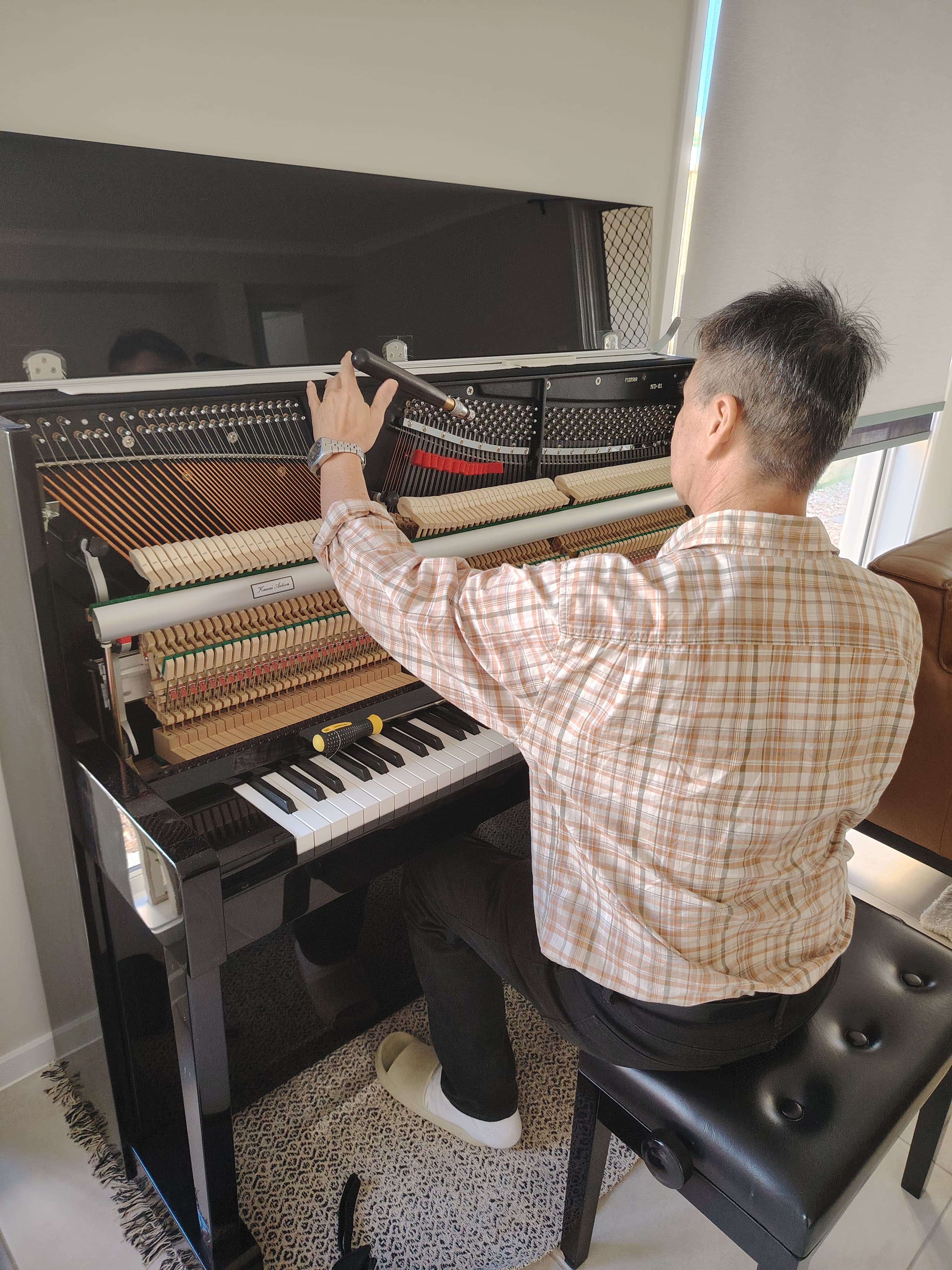 Dr. Piano - Modern Piano Teaching Facilities at Dr. Piano