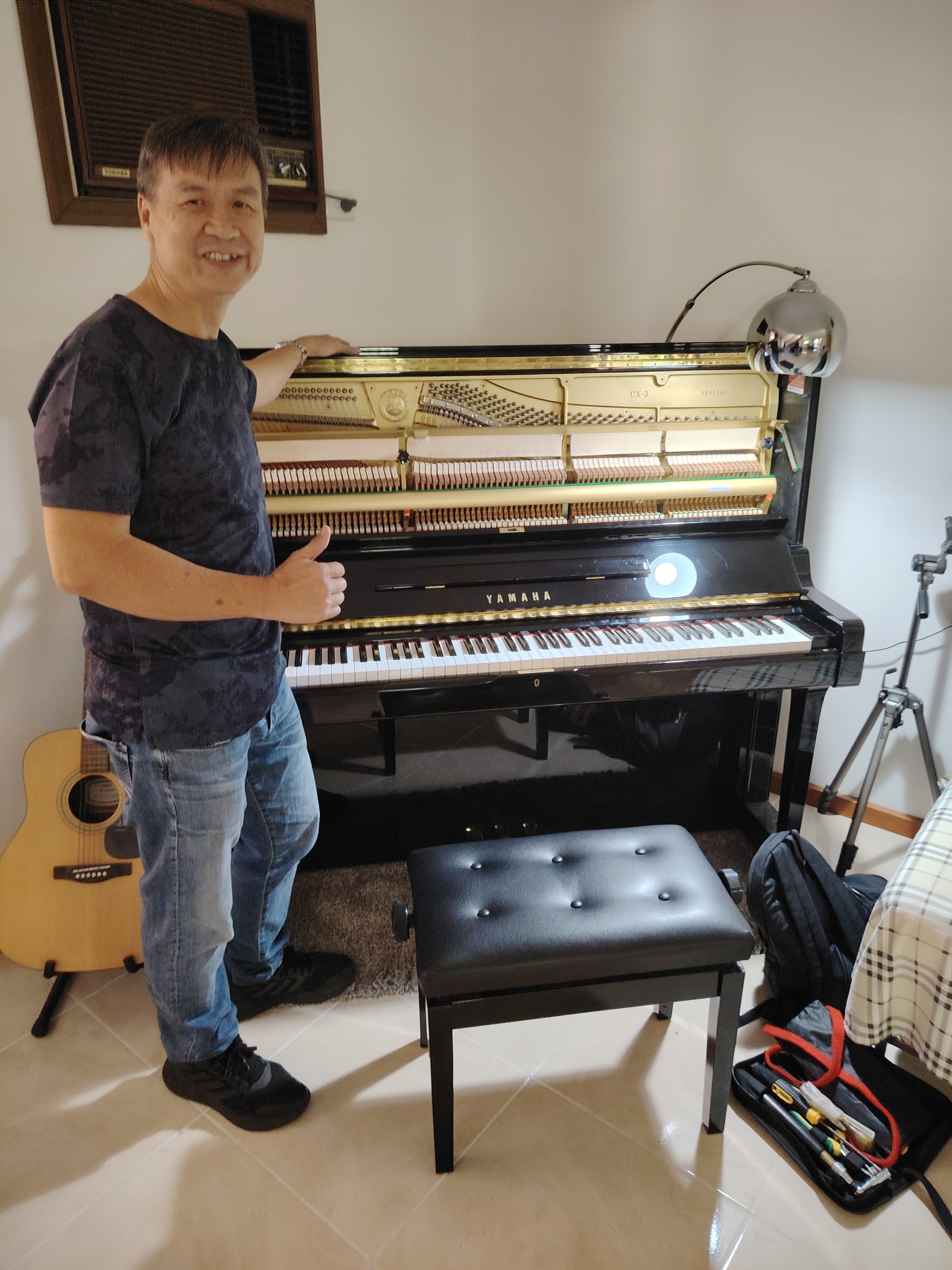 Dr. Piano - Piano Performance and Recital Hall at Dr. Piano